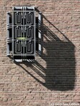 Portiekrooster aan een blok van Westerman (Roerstraat, 1930)
<br/>
Gert-Jan Lobbes, 2017